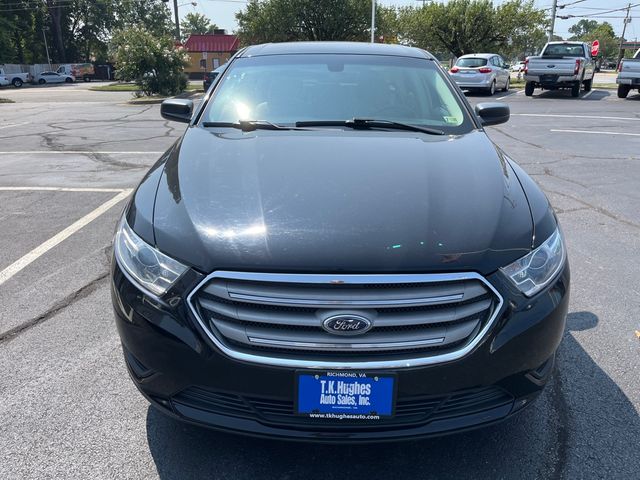 2017 Ford Taurus SE | RICHMOND, VA | TK HUGHES 2017 Ford Taurus SE | RICHMOND, VA | TK HUGHES