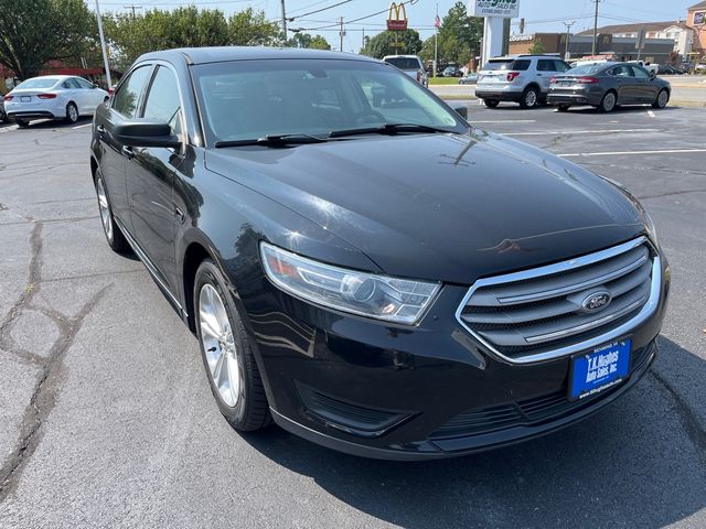 2017 Ford Taurus SE | RICHMOND, VA | TK HUGHES 2017 Ford Taurus SE | RICHMOND, VA | TK HUGHES