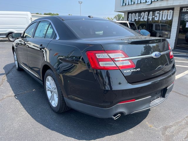 2017 Ford Taurus SE | RICHMOND, VA | TK HUGHES 2017 Ford Taurus SE | RICHMOND, VA | TK HUGHES
