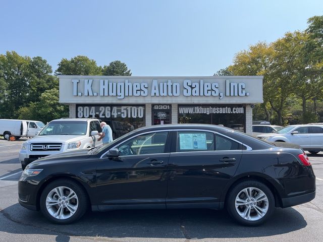 2017 Ford Taurus