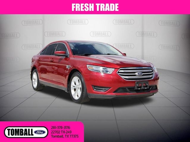 2017 Ford Taurus SEL | Tomball, TX | Ask Jorge Lopez