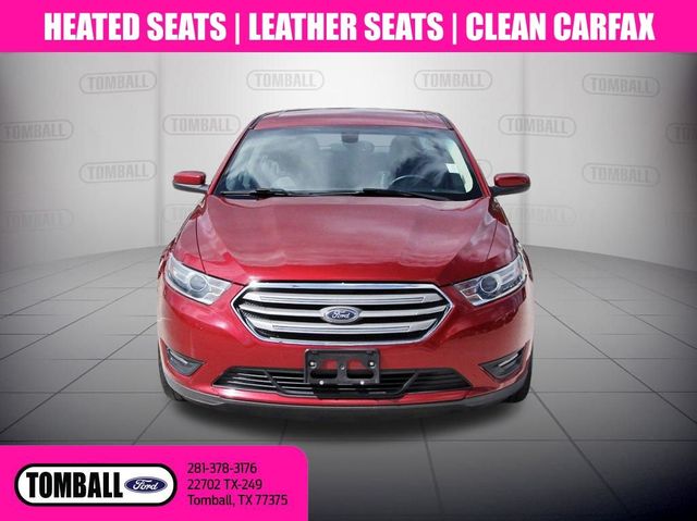 2017 Ford Taurus SEL