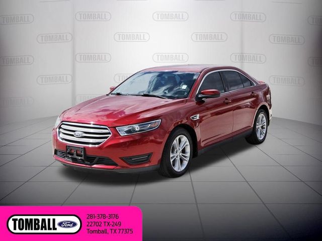 2017 Ford Taurus SEL