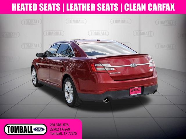 2017 Ford Taurus SEL