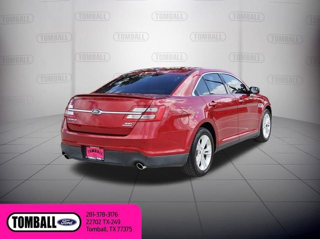 2017 Ford Taurus SEL