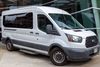 2017 Ford Transit 15 Passenger Wagon T-350 148" Med Roof | Honolulu, HI | Autosource Hawaii 
