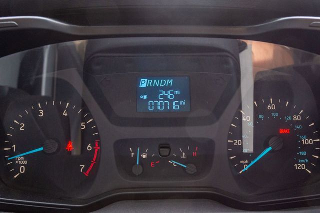 2017 Ford Transit 15 Passenger Wagon T-350 148" Med Roof 