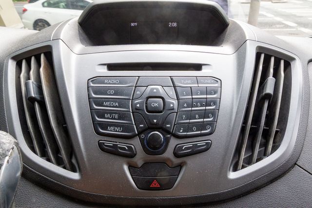 2017 Ford Transit 15 Passenger Wagon T-350 148" Med Roof 