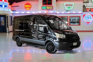 2017 Ford Transit 350 XLT 15 PASSENGER