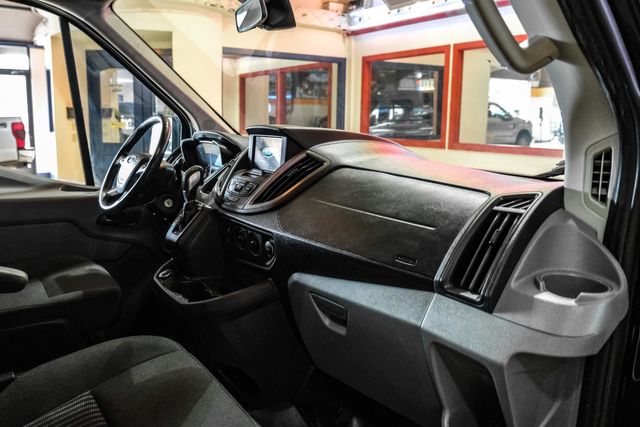 2017 Ford Transit 350 XLT 15 PASSENGER