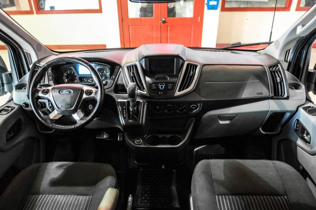 2017 Ford Transit 350 XLT 15 PASSENGER 2017 Ford Transit 350 XLT 15 PASSENGER