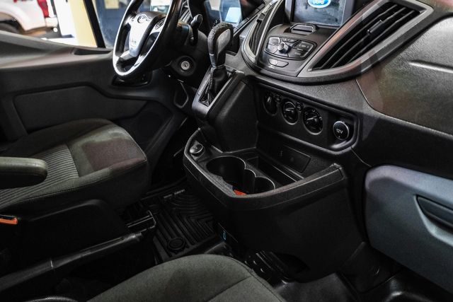 2017 Ford Transit 350 XLT 15 PASSENGER