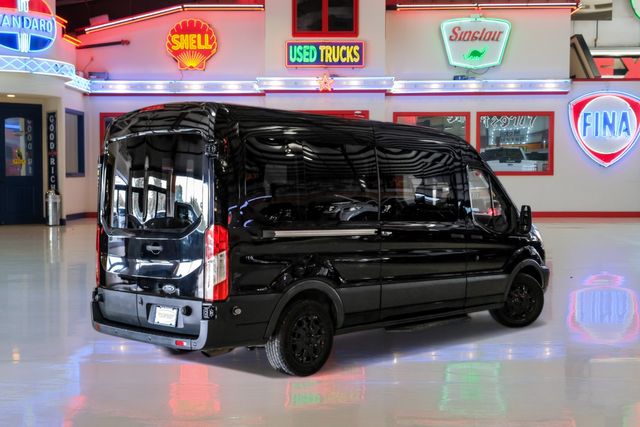 2017 Ford Transit 350 XLT 15 PASSENGER 2017 Ford Transit 350 XLT 15 PASSENGER