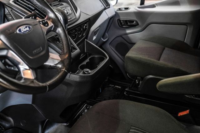 2017 Ford Transit 350 XLT 15 PASSENGER