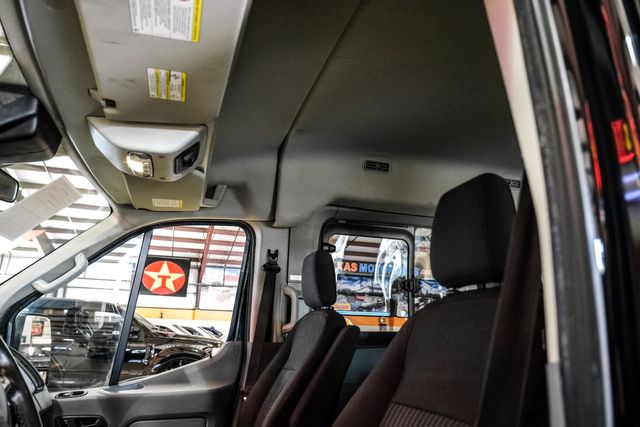 2017 Ford Transit 350 XLT 15 PASSENGER