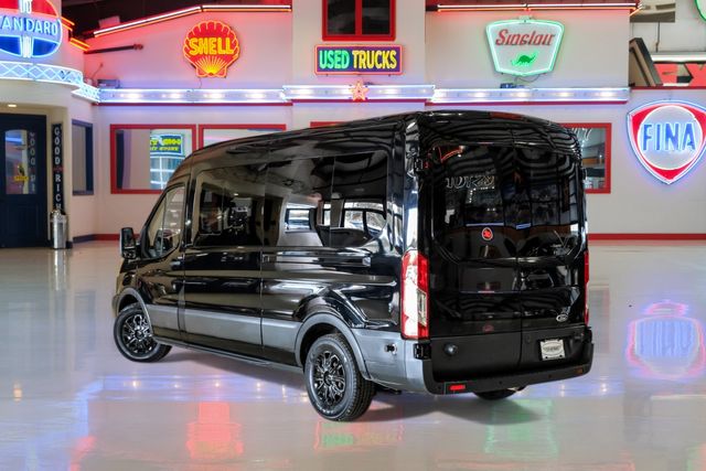 2017 Ford Transit 350 XLT 15 PASSENGER