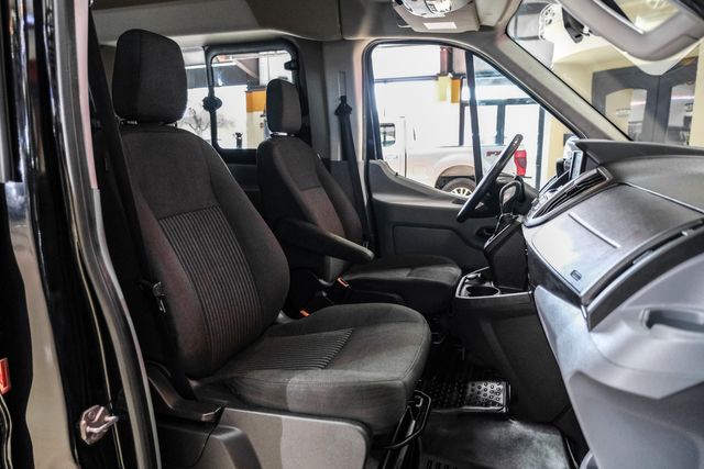 2017 Ford Transit 350 XLT 15 PASSENGER