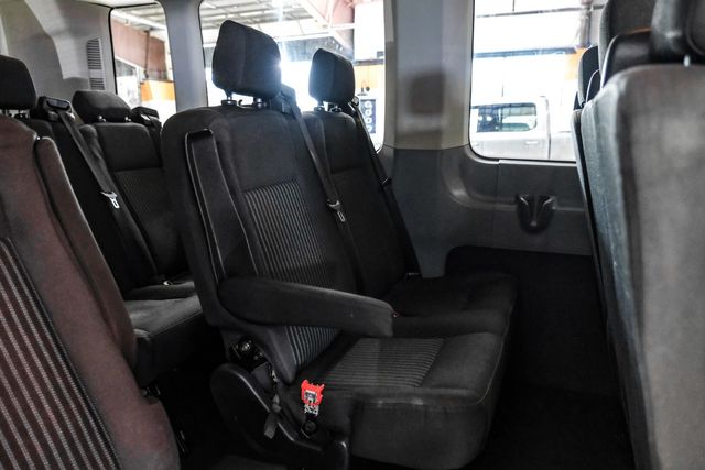 2017 Ford Transit 350 XLT 15 PASSENGER