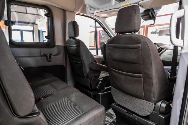 2017 Ford Transit 350 XLT 15 PASSENGER
