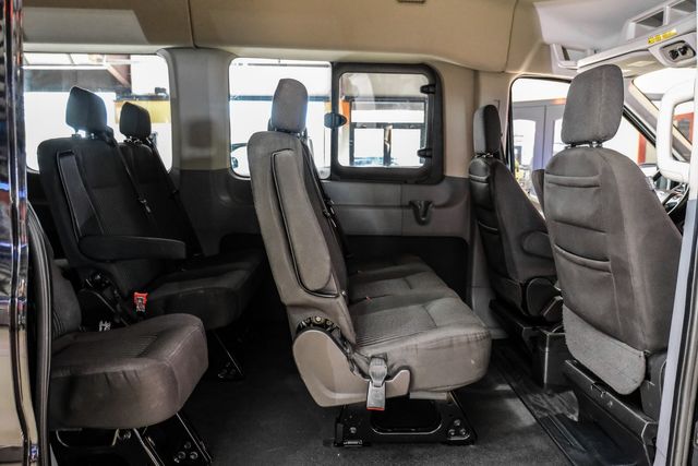 2017 Ford Transit 350 XLT 15 PASSENGER 2017 Ford Transit 350 XLT 15 PASSENGER