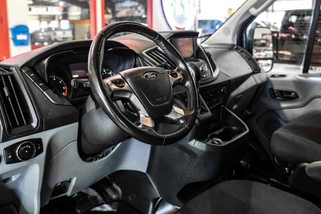2017 Ford Transit 350 XLT 15 PASSENGER