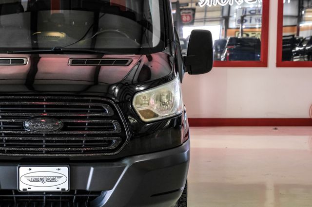 2017 Ford Transit 350 XLT 15 PASSENGER