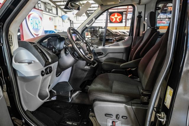 2017 Ford Transit 350 XLT 15 PASSENGER 2017 Ford Transit 350 XLT 15 PASSENGER