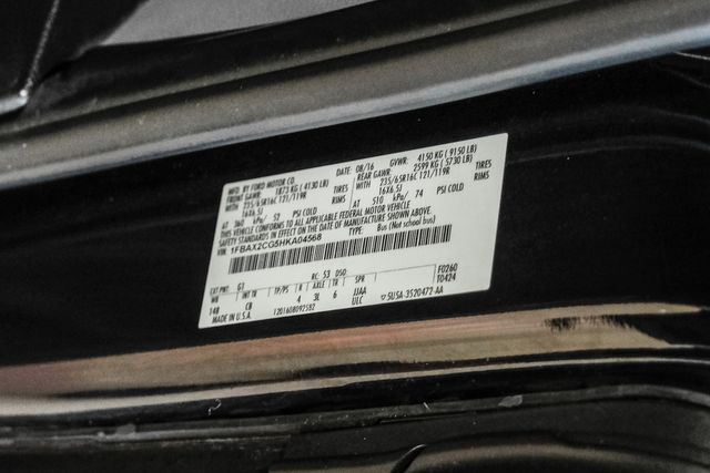 2017 Ford Transit 350 XLT 15 PASSENGER