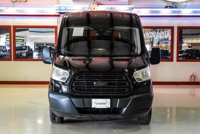 2017 Ford Transit 350 XLT 15 PASSENGER 2017 Ford Transit 350 XLT 15 PASSENGER