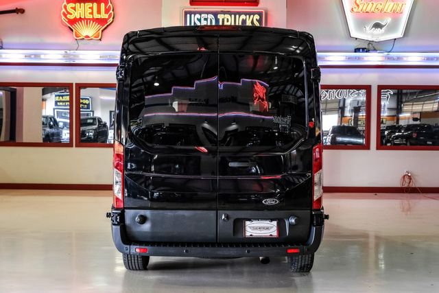 2017 Ford Transit 350 XLT 15 PASSENGER
