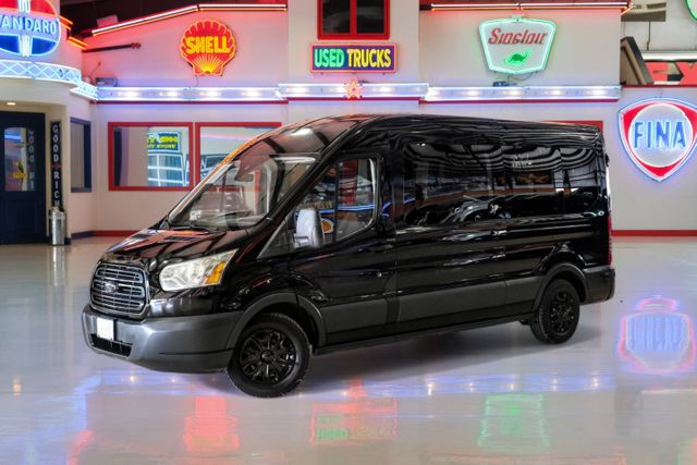 2017 Ford Transit XLT | Addison, TX | Mr Car Guys