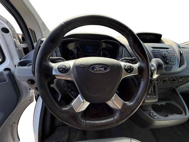 2017 Ford Transit 250