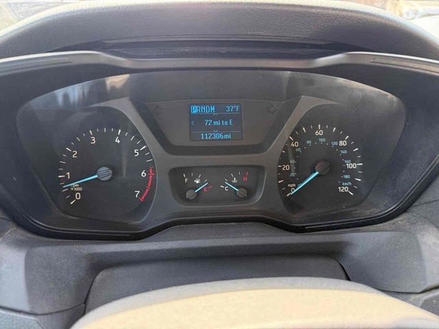 2017 Ford Transit 250