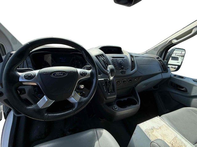 2017 Ford Transit 250