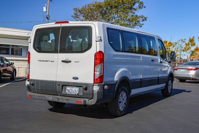 2017 Ford Transit 350 XLT