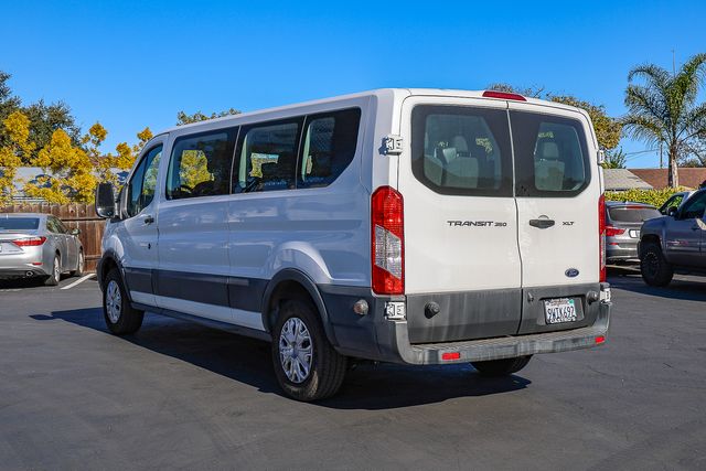 2017 Ford Transit 350 XLT