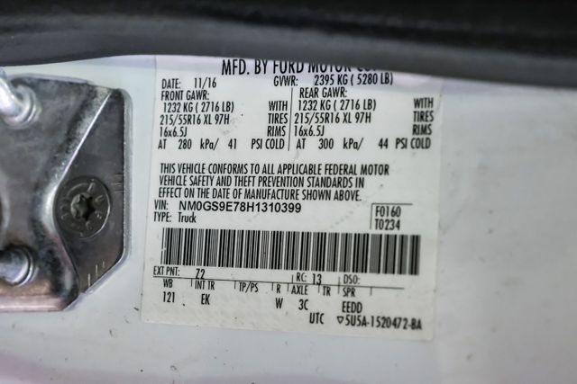 2017 Ford Transit Connect XL | Addison, TX | Mr Car Guys