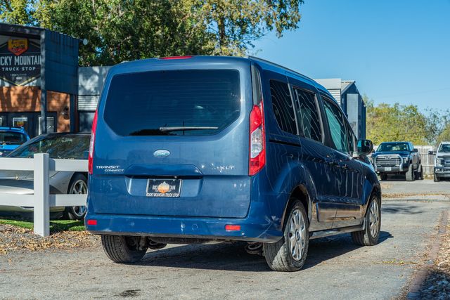 2017 Ford Transit Connect XLT / CLEAN CARFAX / SUPER LOW MILES | Austin, TX | Rocky Mountain Truck Stop Austin 2017 Ford Transit Connect XLT / CLEAN CARFAX / SUPER LOW MILES | Austin, TX | Rocky Mountain Truck Stop Austin