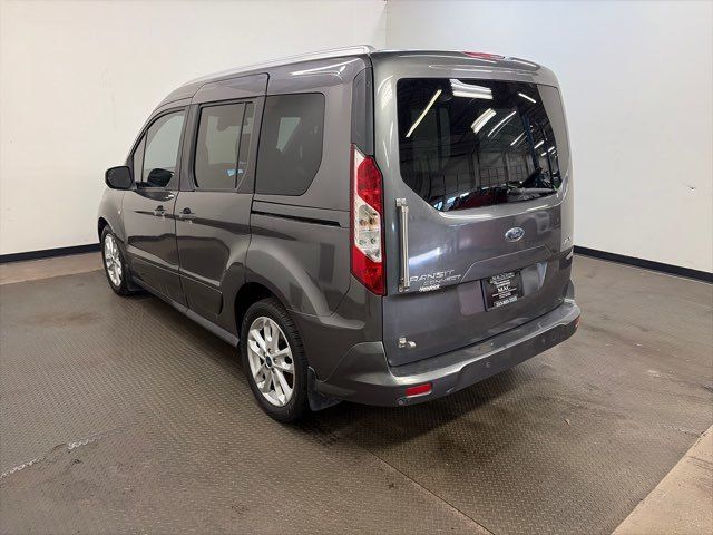 2017 Ford Transit Connect XLT