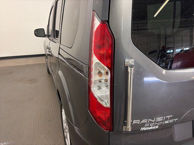 2017 Ford Transit Connect XLT