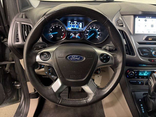2017 Ford Transit Connect XLT