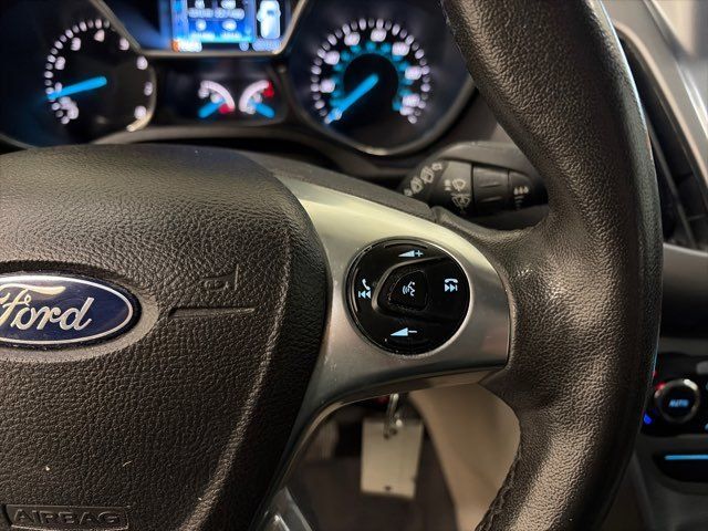 2017 Ford Transit Connect XLT