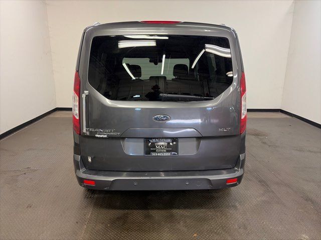2017 Ford Transit Connect XLT