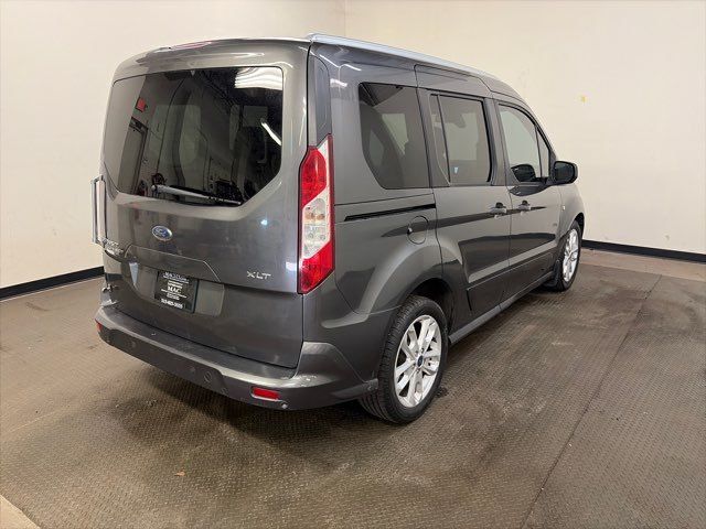 2017 Ford Transit Connect XLT
