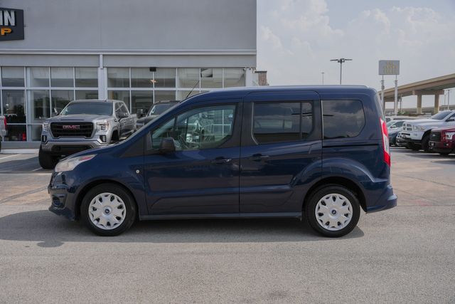 2017 Ford Transit Connect XLT / CLEAN CARFAX / SUPER LOW MILES | Austin, TX | Rocky Mountain Truck Stop Austin