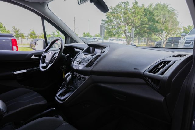 2017 Ford Transit Connect XLT / CLEAN CARFAX / SUPER LOW MILES | Austin, TX | Rocky Mountain Truck Stop Austin