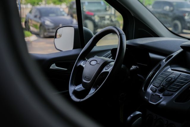 2017 Ford Transit Connect XLT / CLEAN CARFAX / SUPER LOW MILES | Austin, TX | Rocky Mountain Truck Stop Austin