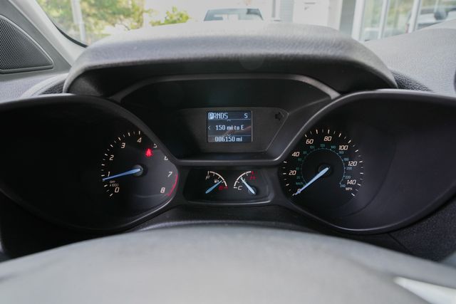 2017 Ford Transit Connect XLT / CLEAN CARFAX / SUPER LOW MILES | Austin, TX | Rocky Mountain Truck Stop Austin