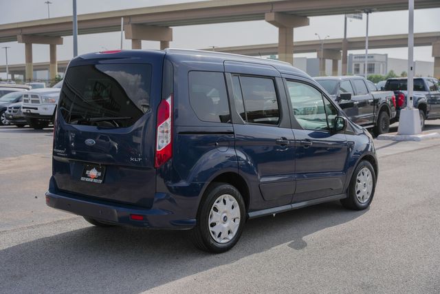 2017 Ford Transit Connect XLT / CLEAN CARFAX / SUPER LOW MILES | Austin, TX | Rocky Mountain Truck Stop Austin