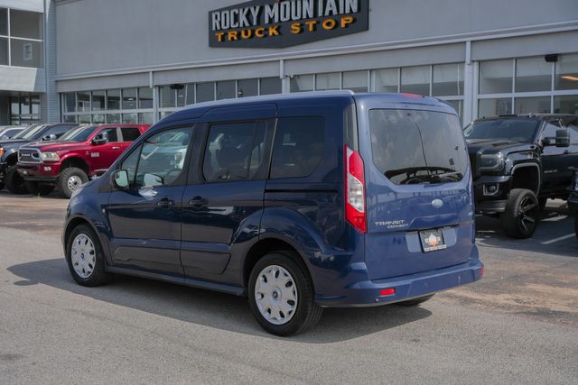 2017 Ford Transit Connect XLT / CLEAN CARFAX / SUPER LOW MILES | Austin, TX | Rocky Mountain Truck Stop Austin
